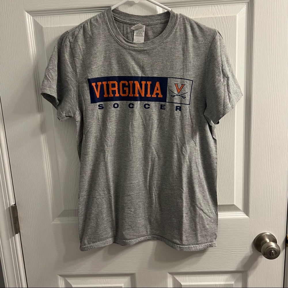 UVA Soccer T-Shirt